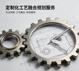 Solution planning services for process integration and innovation