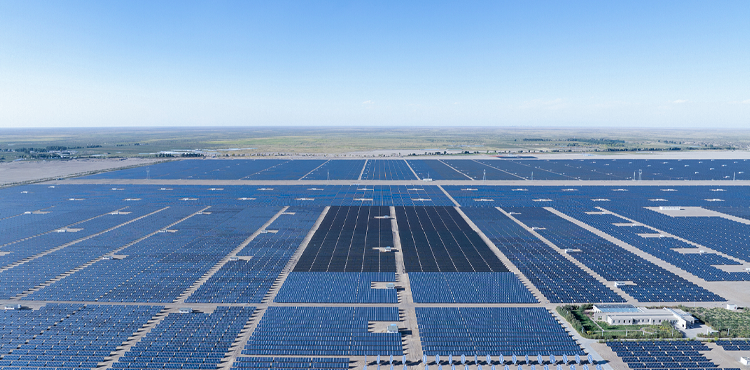  Centralized photovoltaic intelligent operation and maintenance solution