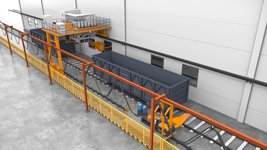 From Traditional Manual Cleaning to Intelligent Car Cleaning: Huibo Robot Group Leads Cleanliness Revolution in Thermal Power Plants(图2) From Traditional Manual Cleaning to Intelligent Car Cleaning: Huibo Robot Group Leads Cleanliness Revolution in Thermal Power Plants(图2)
