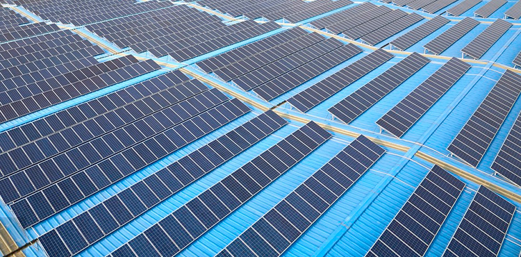  Centralized photovoltaic intelligent operation and maintenance solution