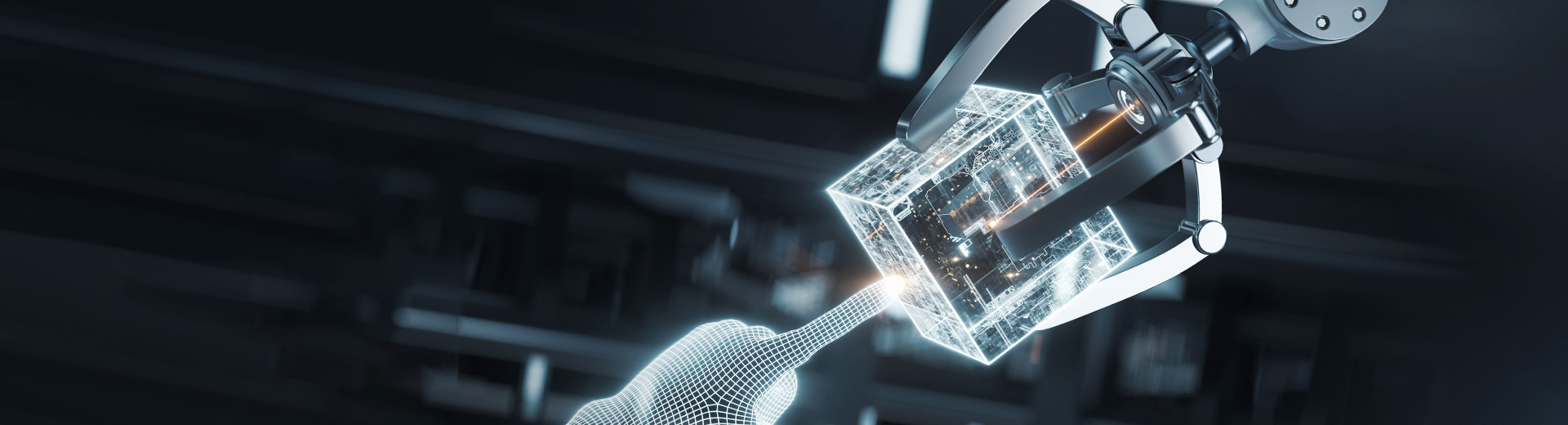 Delivering Integrated Technological and Human Resource Solutions<br> for China's Industrial Digital and Intelligent Transformation
