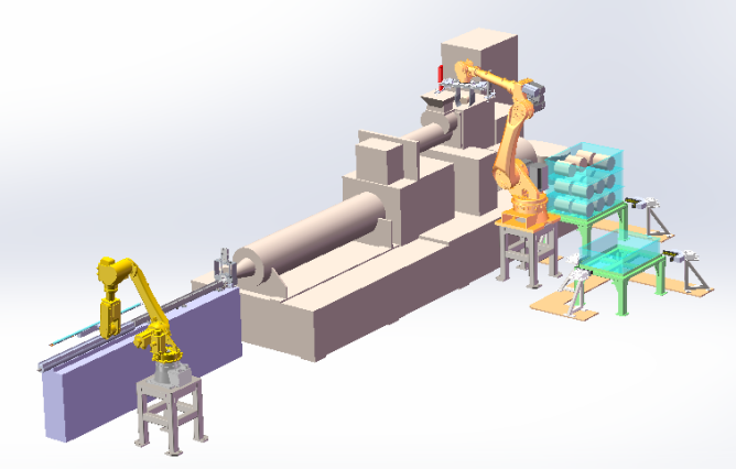 Full-process product technical services for factories