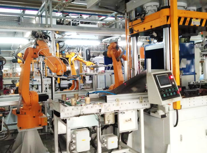Huibo Robotics Creates Full-link Digital and Intelligent Solutions to Activate New Momentum in Cookware Industry