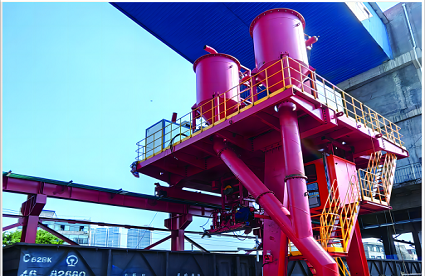 Power Industry - Huajin Coking Coal - Pre-loading Cleaning