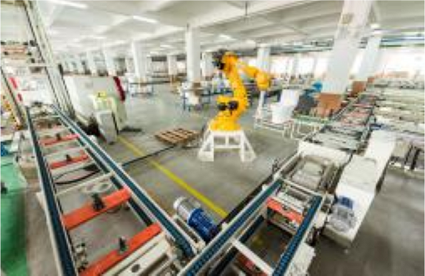 Ceramic Hardware | Jiangmen Dongpeng Intelligent Home Robot Automation System Project