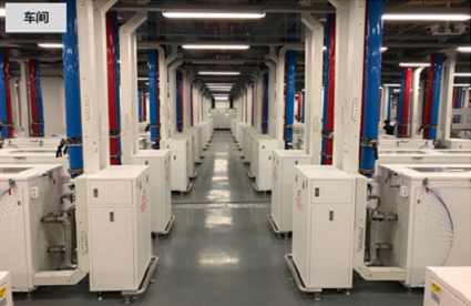 New Energy | Alibaba Server Hoisting