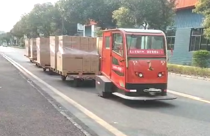 Other | Factory Automatic Logistics and Unloading System