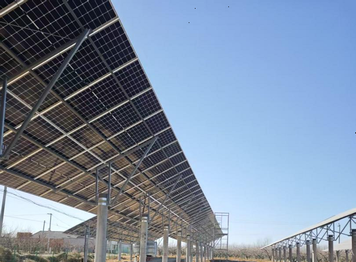 Deepening Scenario Applications: Huibo Robot Wins Intelligent Cleaning Project for Huaneng Jinzhou Agrivoltaic PV Power Station