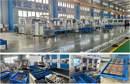 Equipment Manufacturing | Futong Cable System
