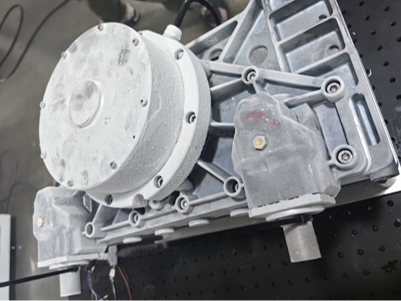 Self developed deceleration motor