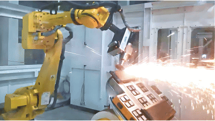 智能制造装备+信息化系统