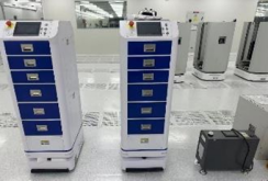 半导体上芯智能生产系统(图1) 半导体上芯智能生产系统(图1)